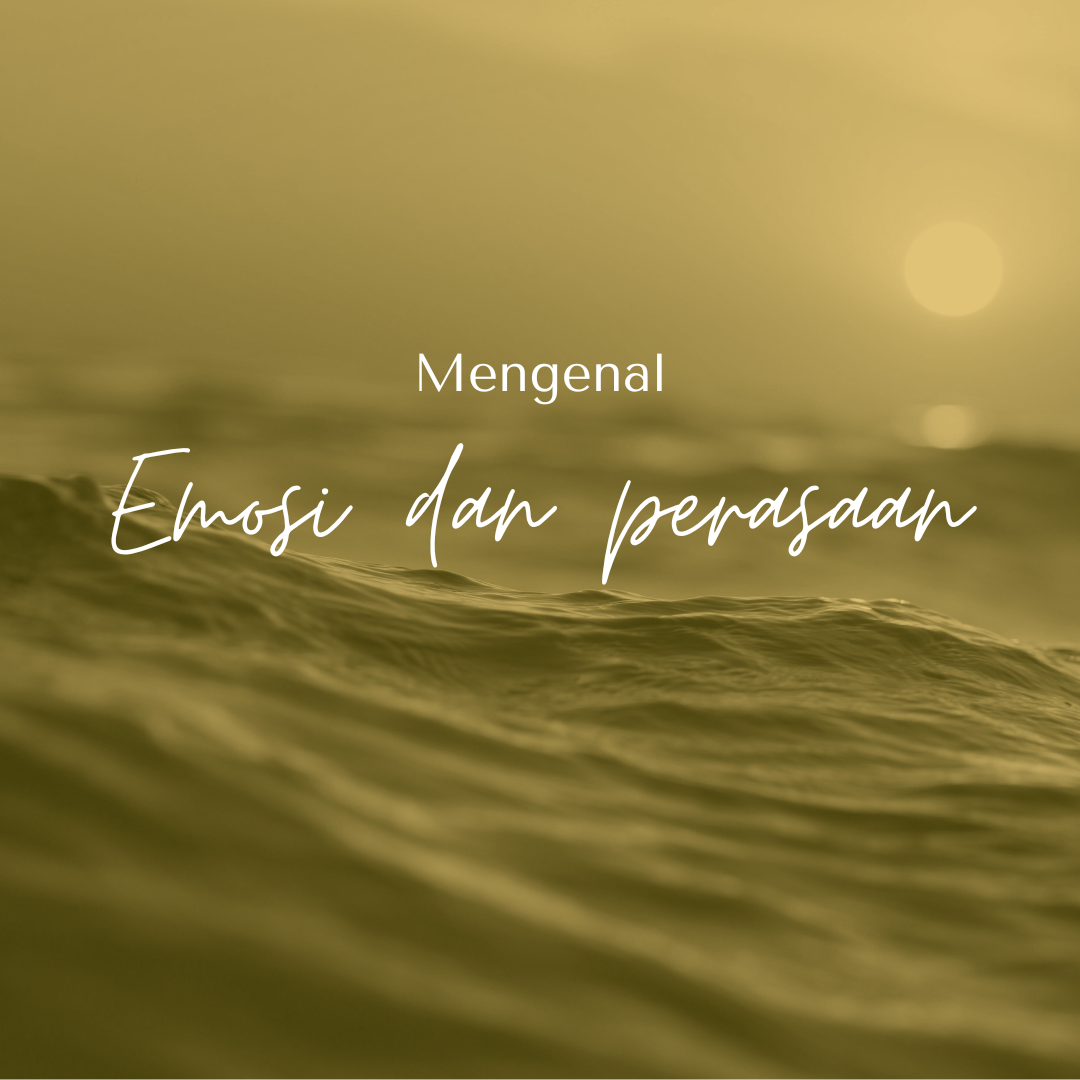 Mengenal Emosi dan Perasaan